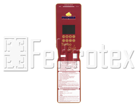 Pelcula Membrana Forno Progs Turbo Style