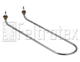 Carro Trmico Tipo Fechado 100 x 400 mm 2500W 220V