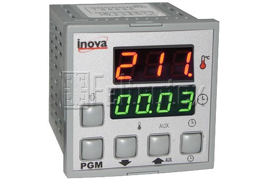 Controlador Digital de Temperatura INV-20002/J