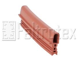 Borracha Premium Perfil de Encaixe Original Progs