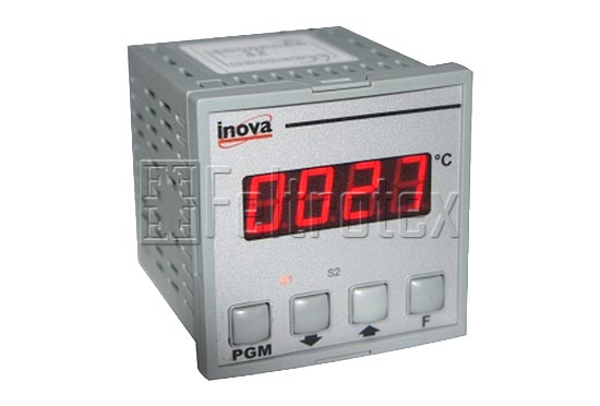 Controlador Digital de Temperatura INV-20201