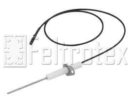 Centelhador Sensor De Chama Ftx Com Rabicho 400mm