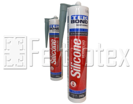 Cola de Silicone para Alta Temperatura 280g 