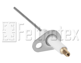 Centelhador Sensor De Chama Com Suporte Candela