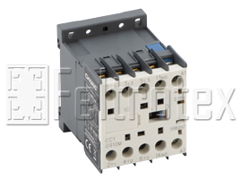 Mini Contator Potncia 9A / 24V
