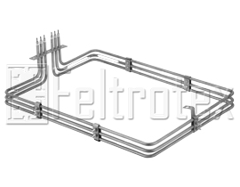 Forno Turbo Tedesco FTT 120/150 9.000W 220V