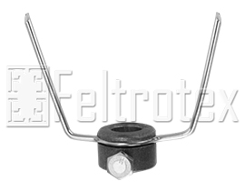 Garfo Simples para Frangueira